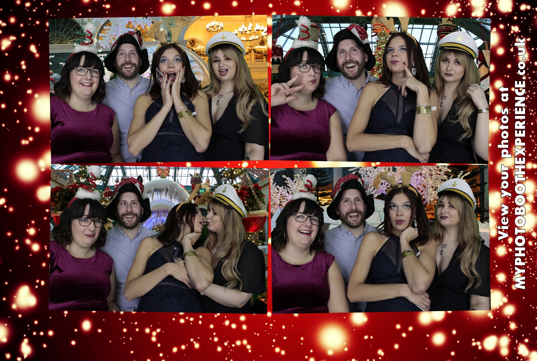 Domestic and General Christmas Party 2019 | View more photos from the event at gallery.myphotoboothexperience.co.uk/u/MyPhotoBoothExperienceLtd/Domestic-and-General-Christmas-Party-2019